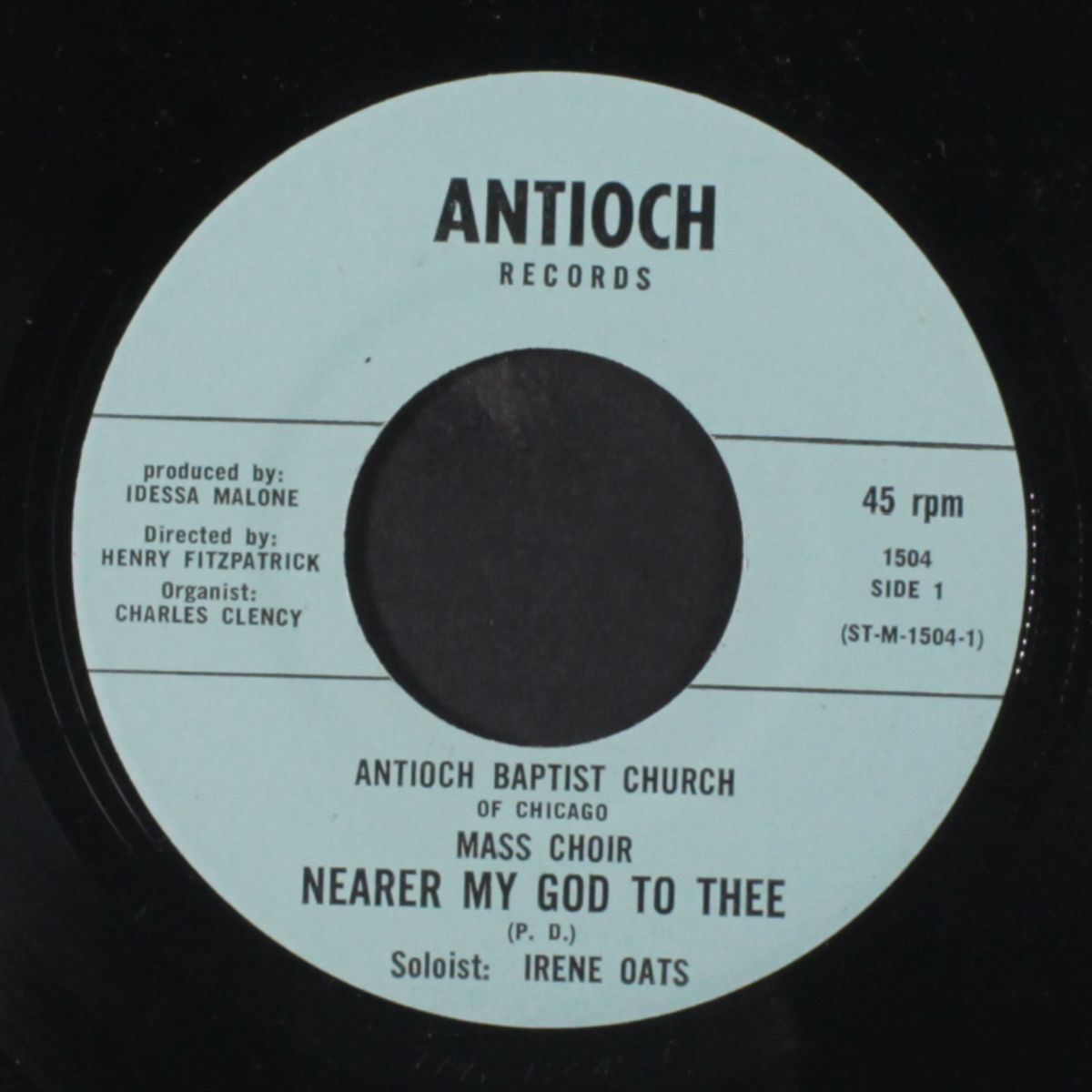 save me / i cry mercy by SMITH, PERKINS & SMITH