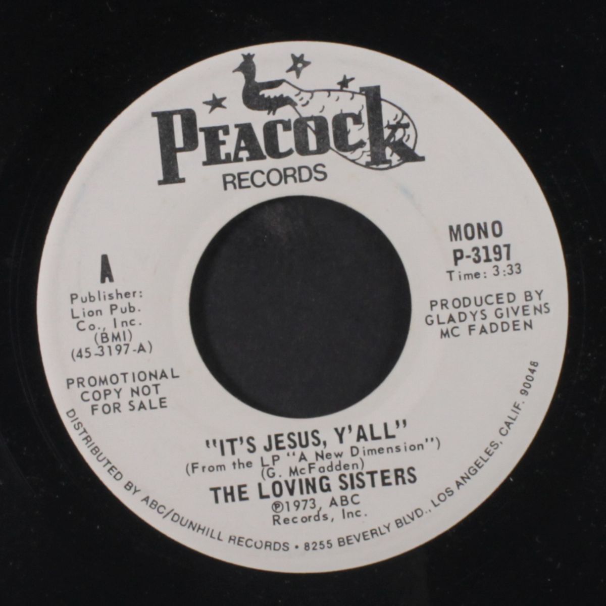 it's jesus, y'all / mono by LOVING SISTERS