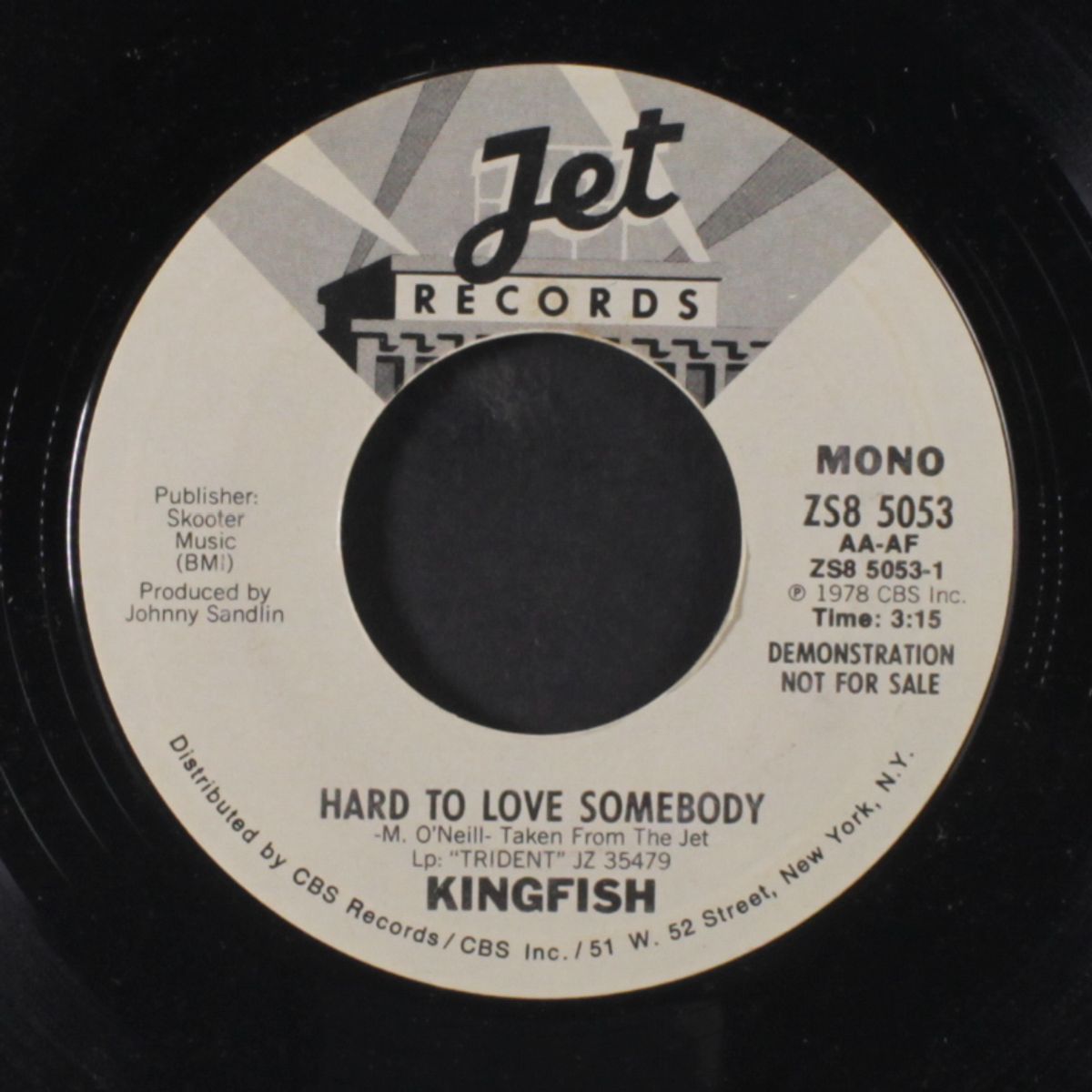 hard to love somebody / mono by KINGFISH