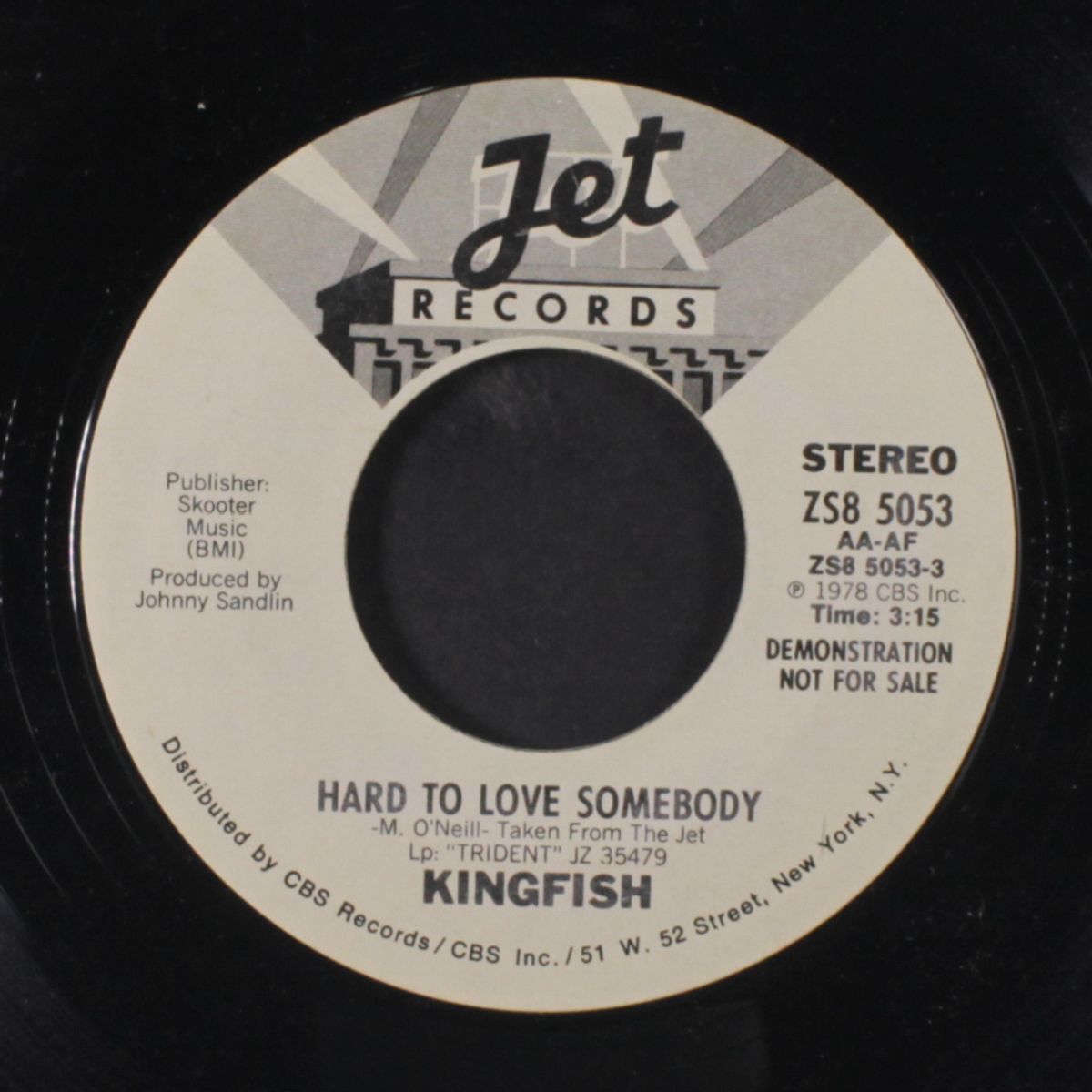 hard to love somebody / mono by KINGFISH
