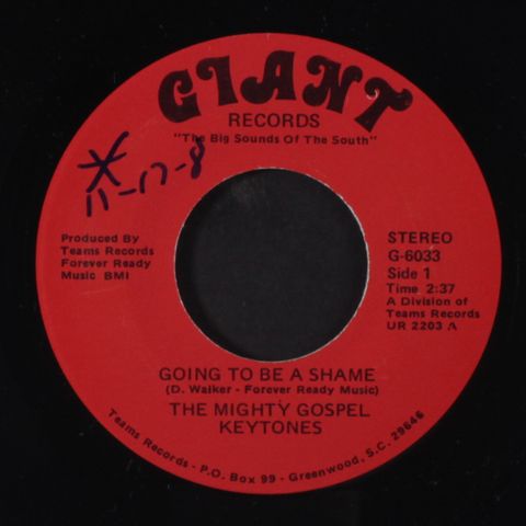 MIGHTY GOSPEL KEYNOTES