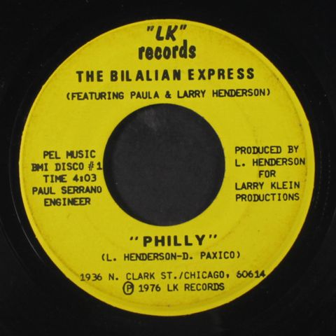 BILALIAN EXPRESS