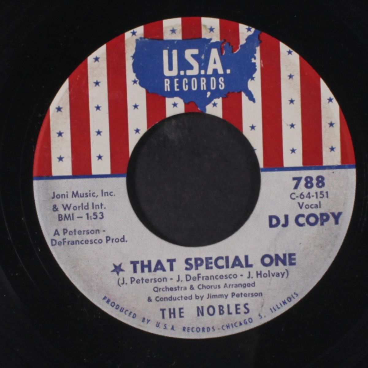 marlene / that special one by NOBLES