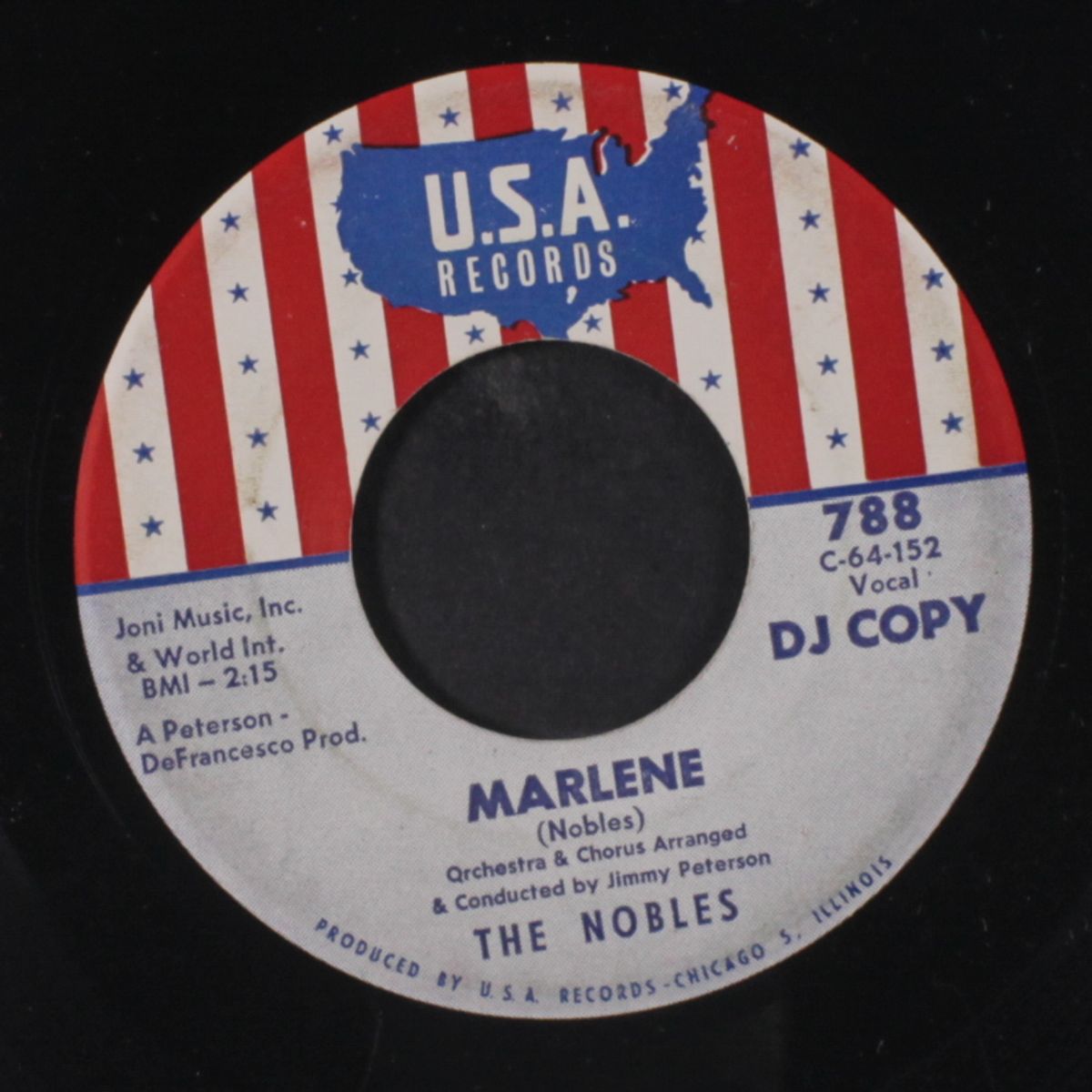 marlene / that special one by NOBLES