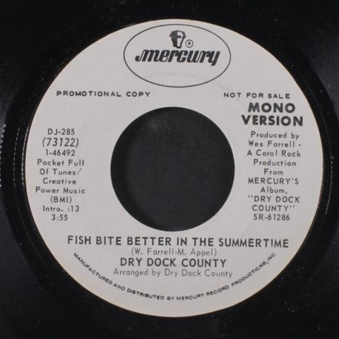 DRY DOCK COUNTY