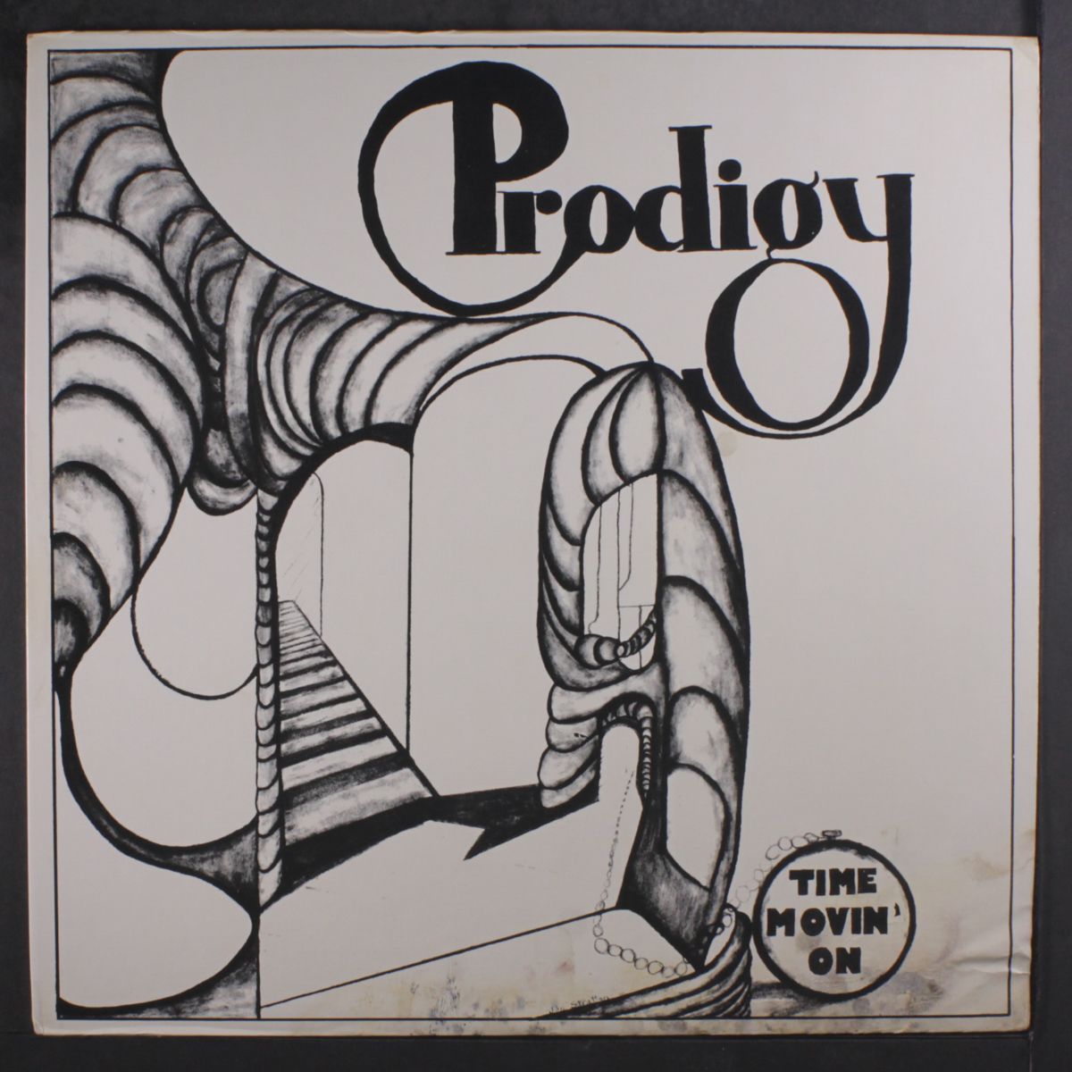 time movin' on by PRODIGY