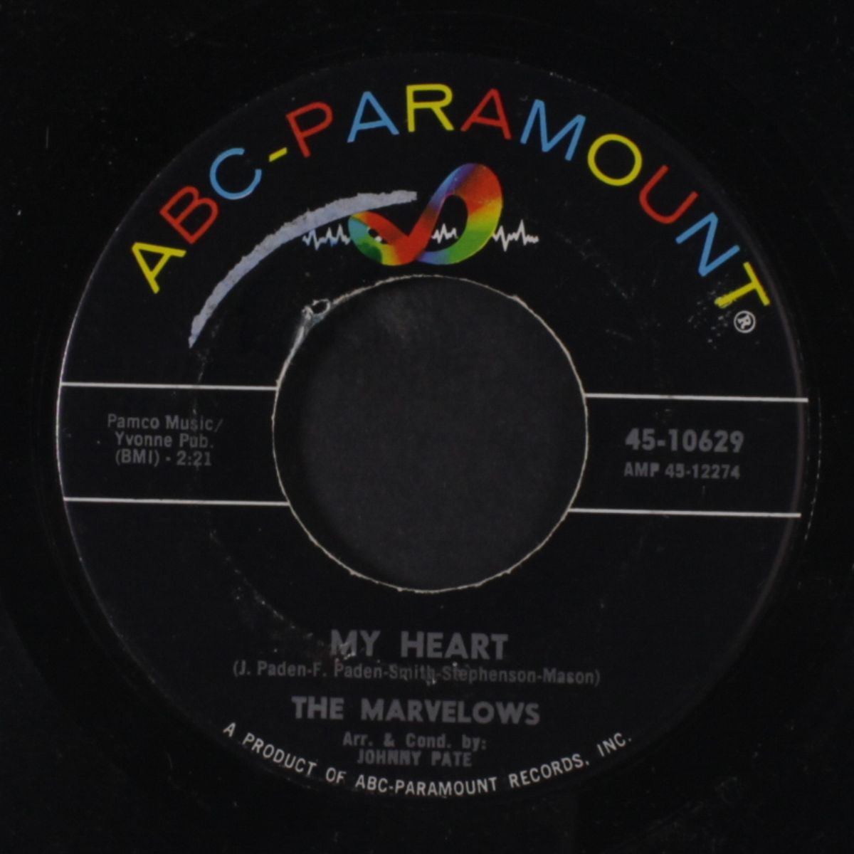 i do / my heart by MARVELOWS