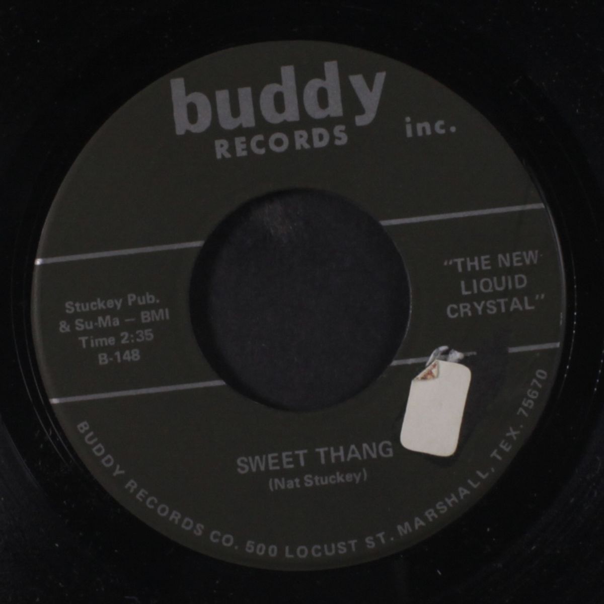 brotherly love / sweet thang by NEW LIQUID CRYSTAL