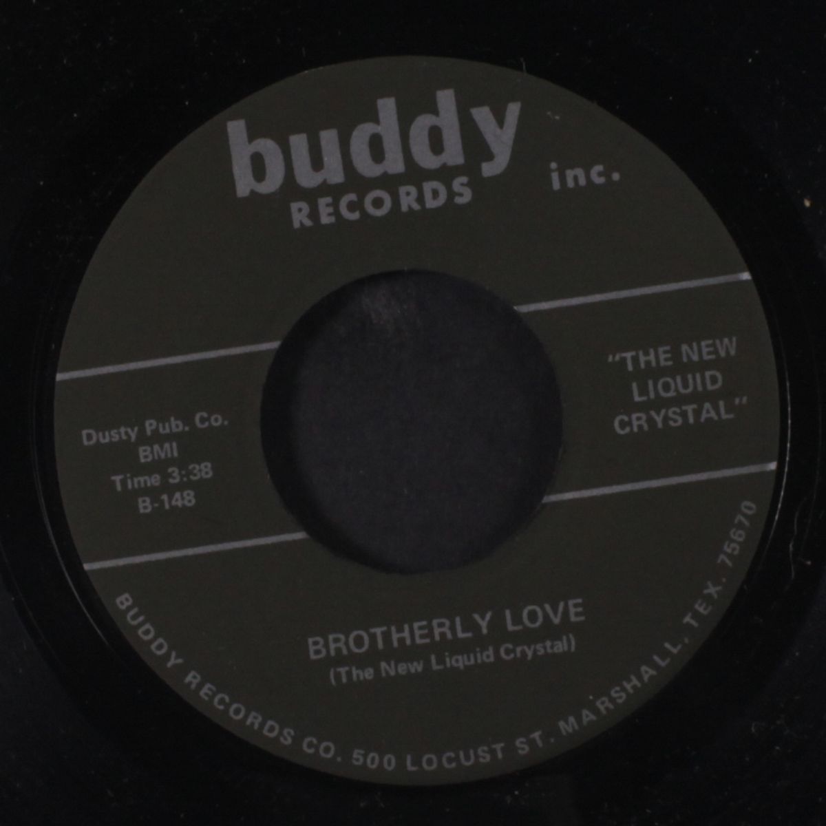 brotherly love / sweet thang by NEW LIQUID CRYSTAL