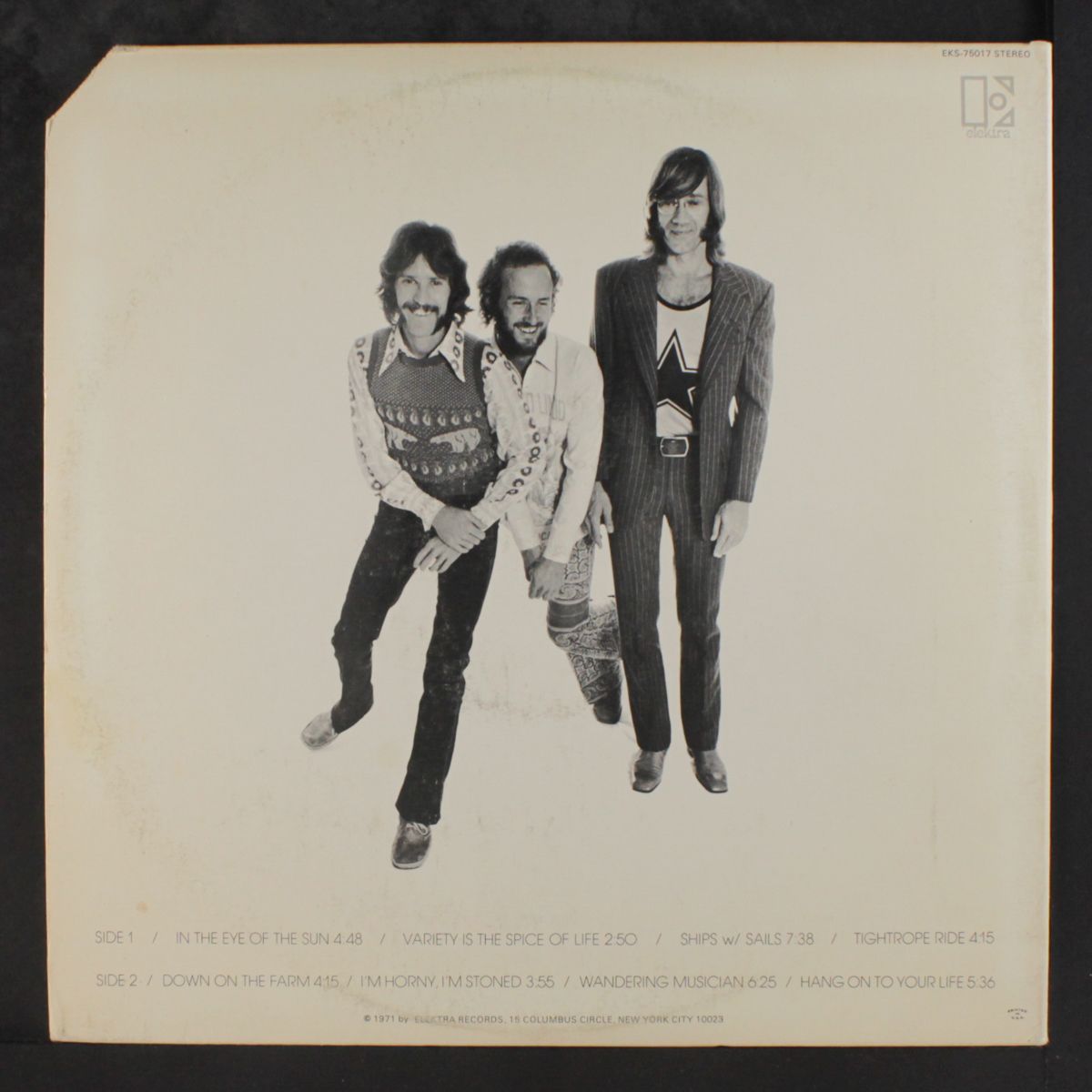 other voices by DOORS