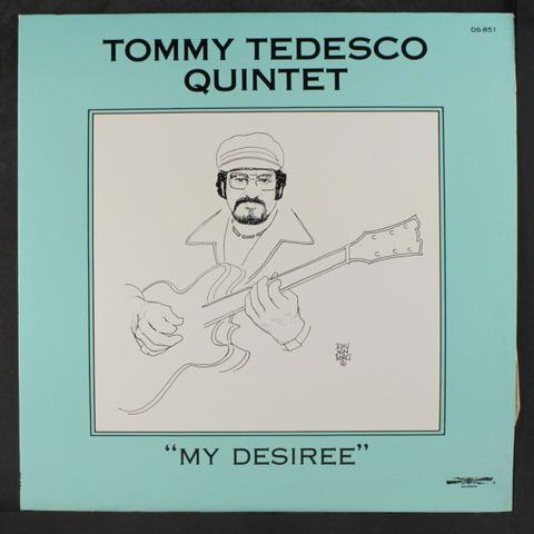 TOMMY TEDESCO