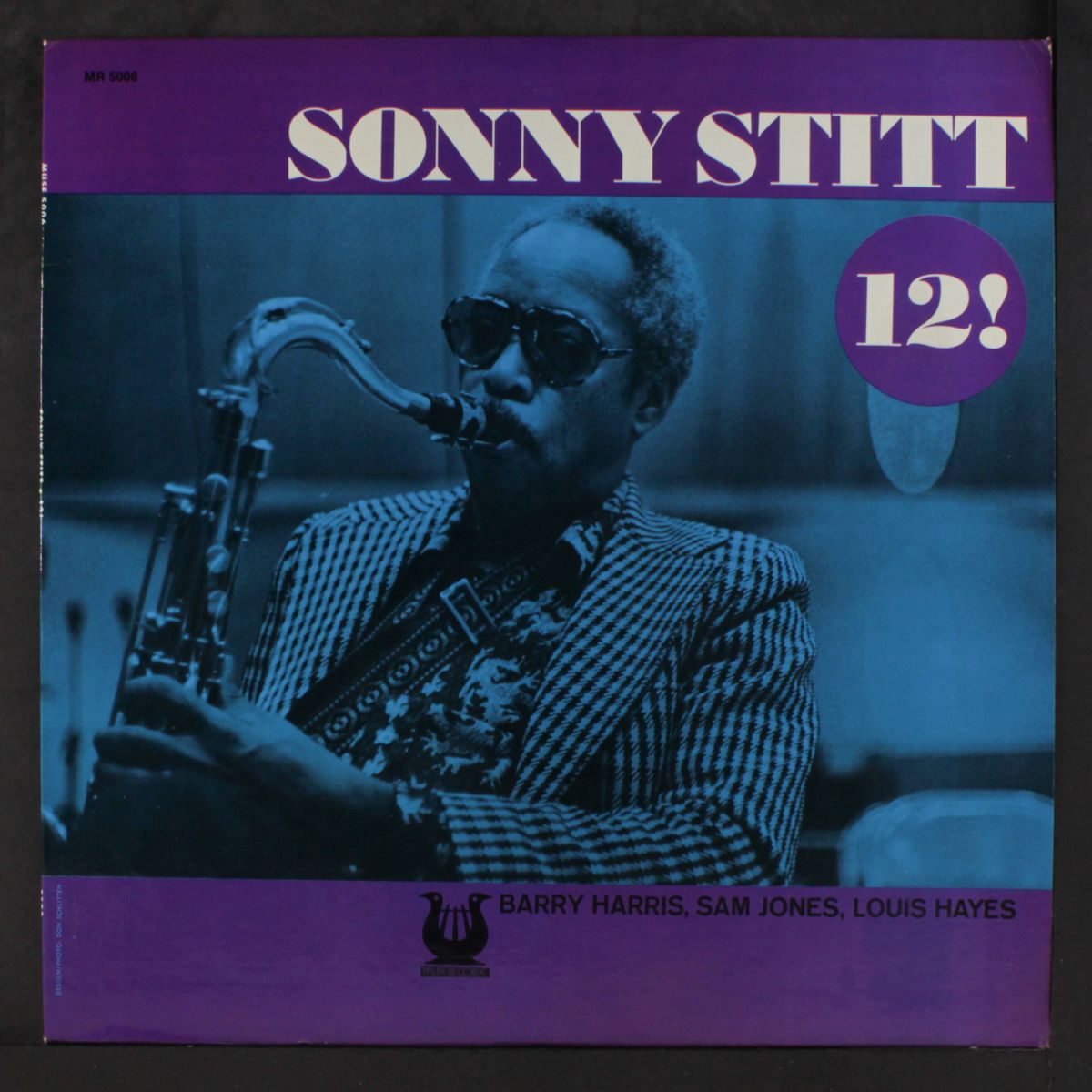 12! by SONNY STITT