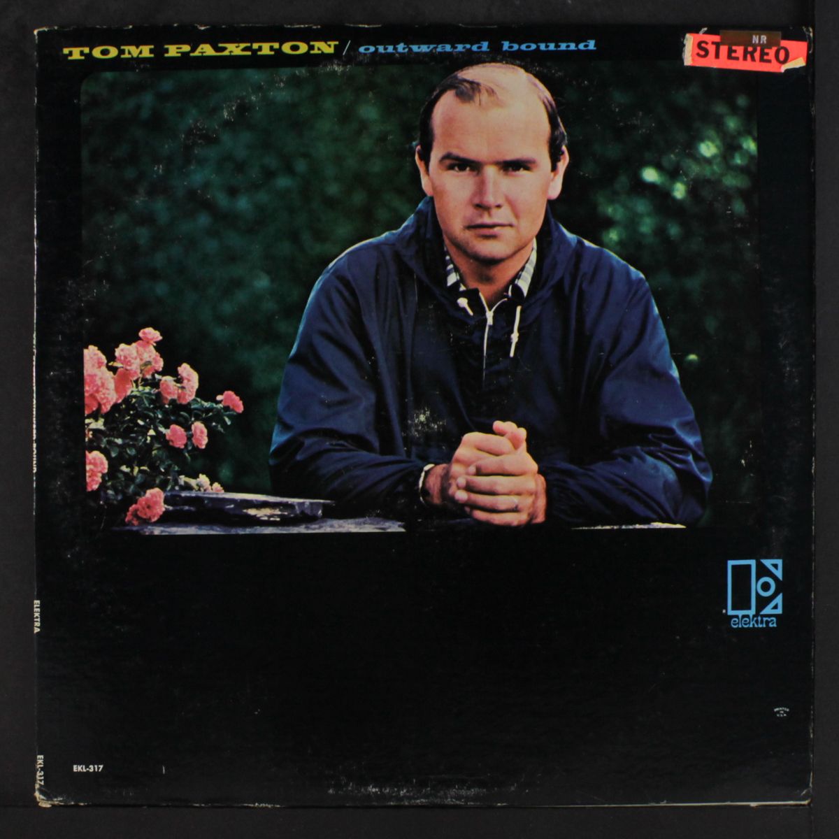 outward bound by TOM PAXTON