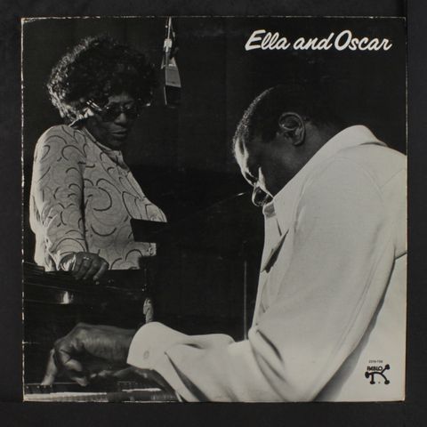 ELLA FITZGERALD & OSCAR PETERSON