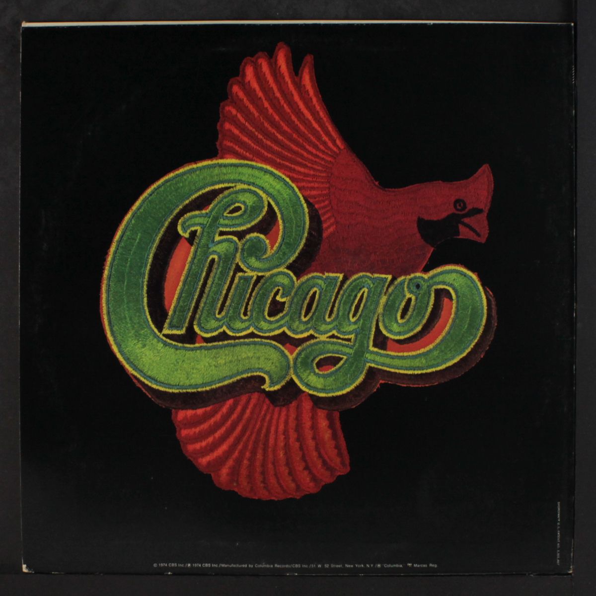 chicago 8 by CHICAGO