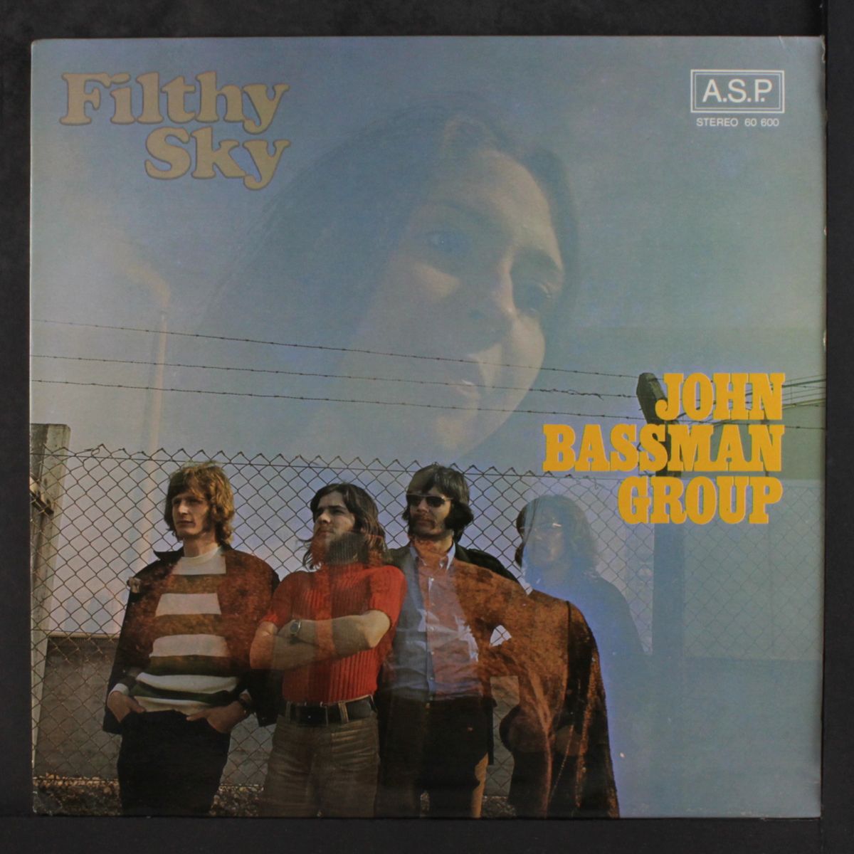 filthy sky by JOHN BASSMAN GROUP