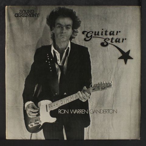 RON WARREN GANDERTON / SOUND CEREMONY