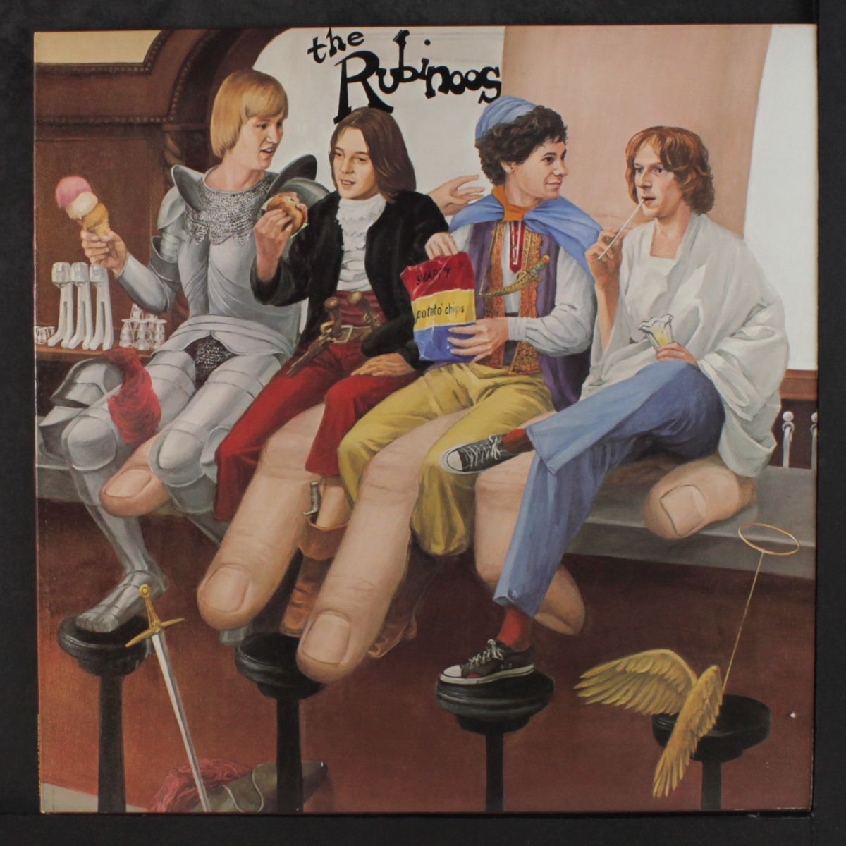 rubinoos by RUBINOOS