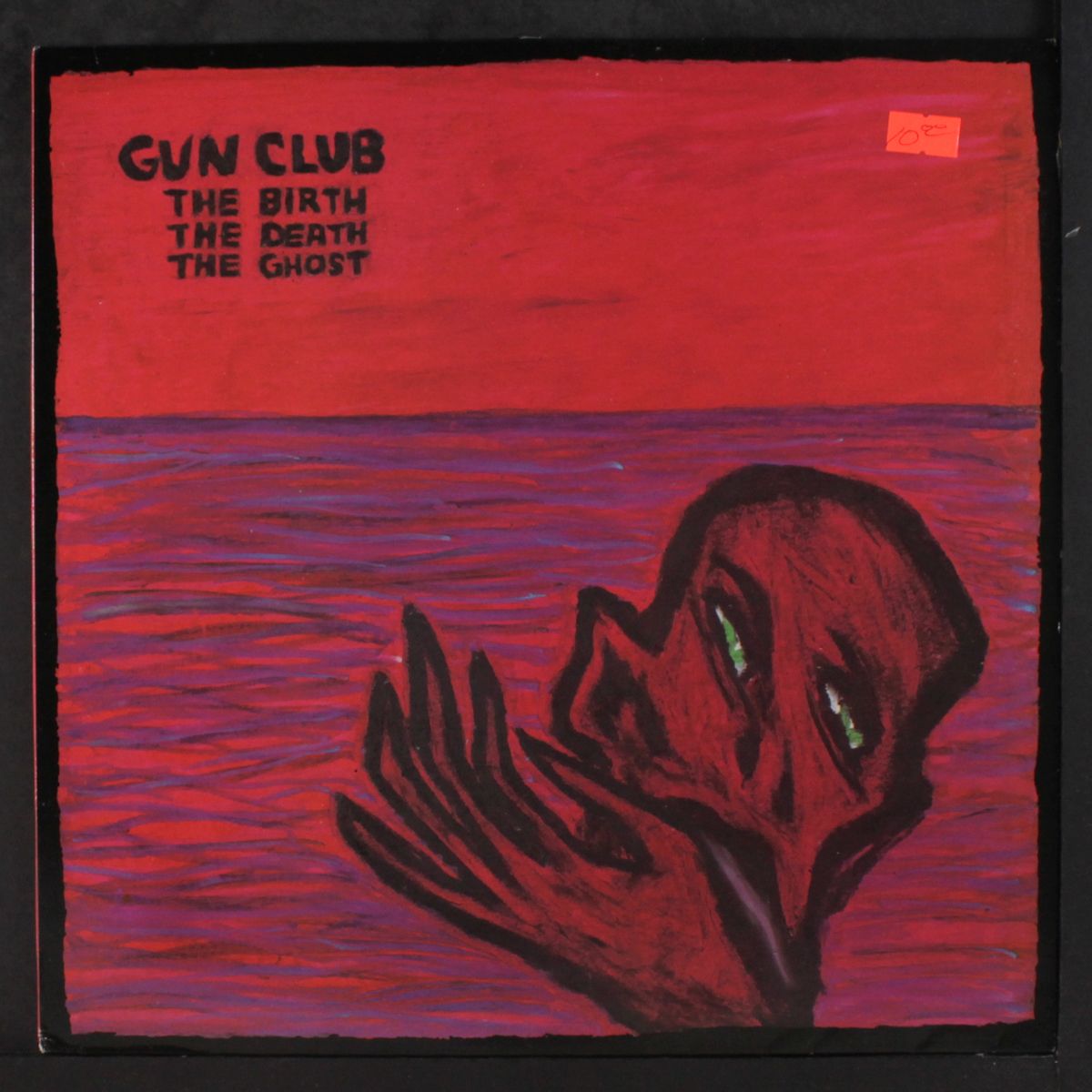 the birth the death the ghost by GUN CLUB