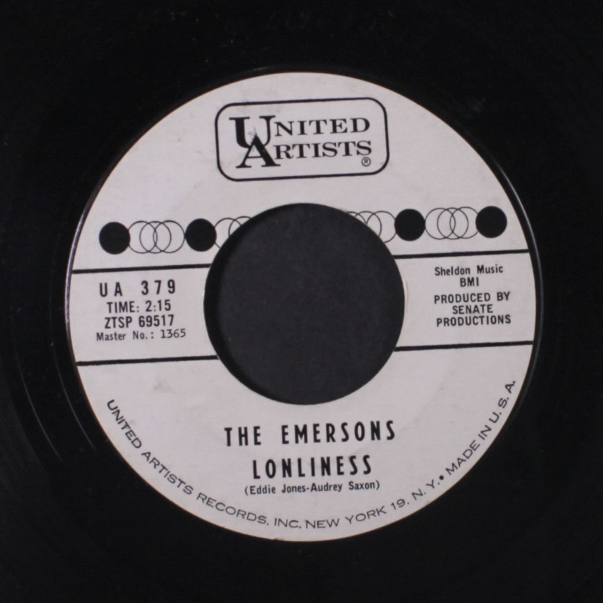 lonliness / down in the valley by EMERSONS