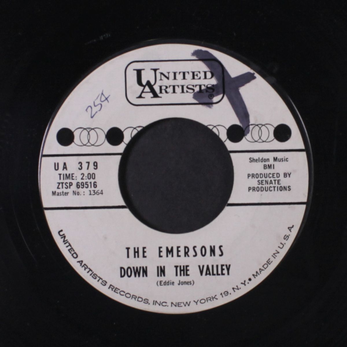 lonliness / down in the valley by EMERSONS