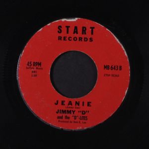 JIMMY D & D-LITES