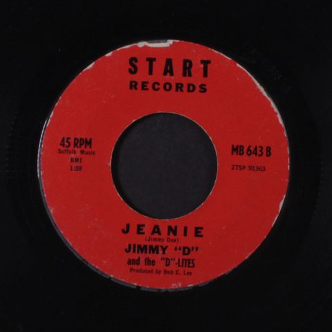 JIMMY D & D-LITES