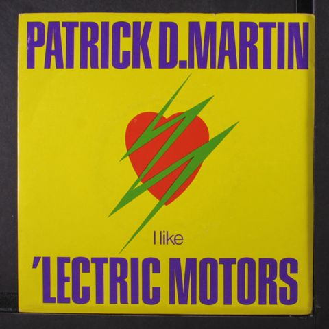 PATRICK D. MARTIN