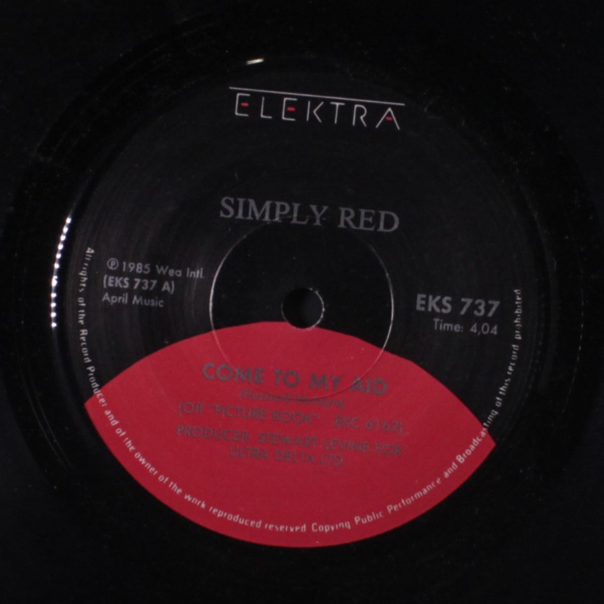 come to my aid by SIMPLY RED