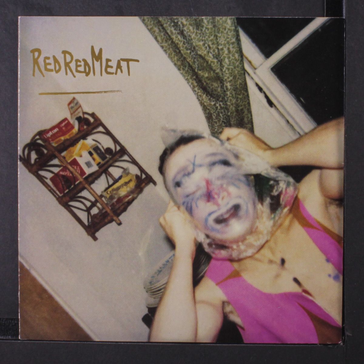 idiot son / gauze by RED RED MEAT