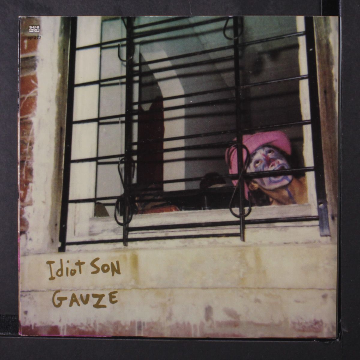 idiot son / gauze by RED RED MEAT