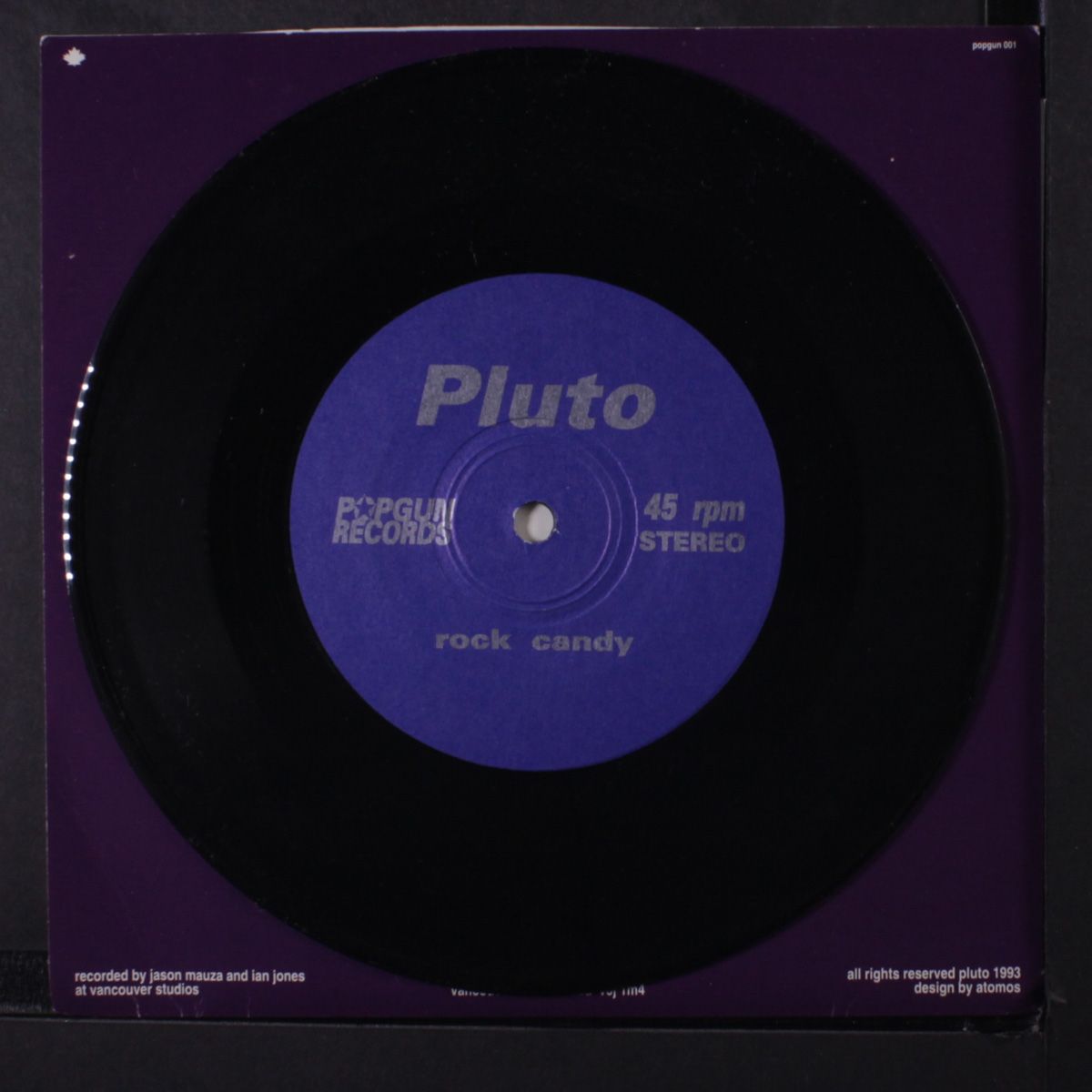 pretty little jacket / rock candy by PLUTO