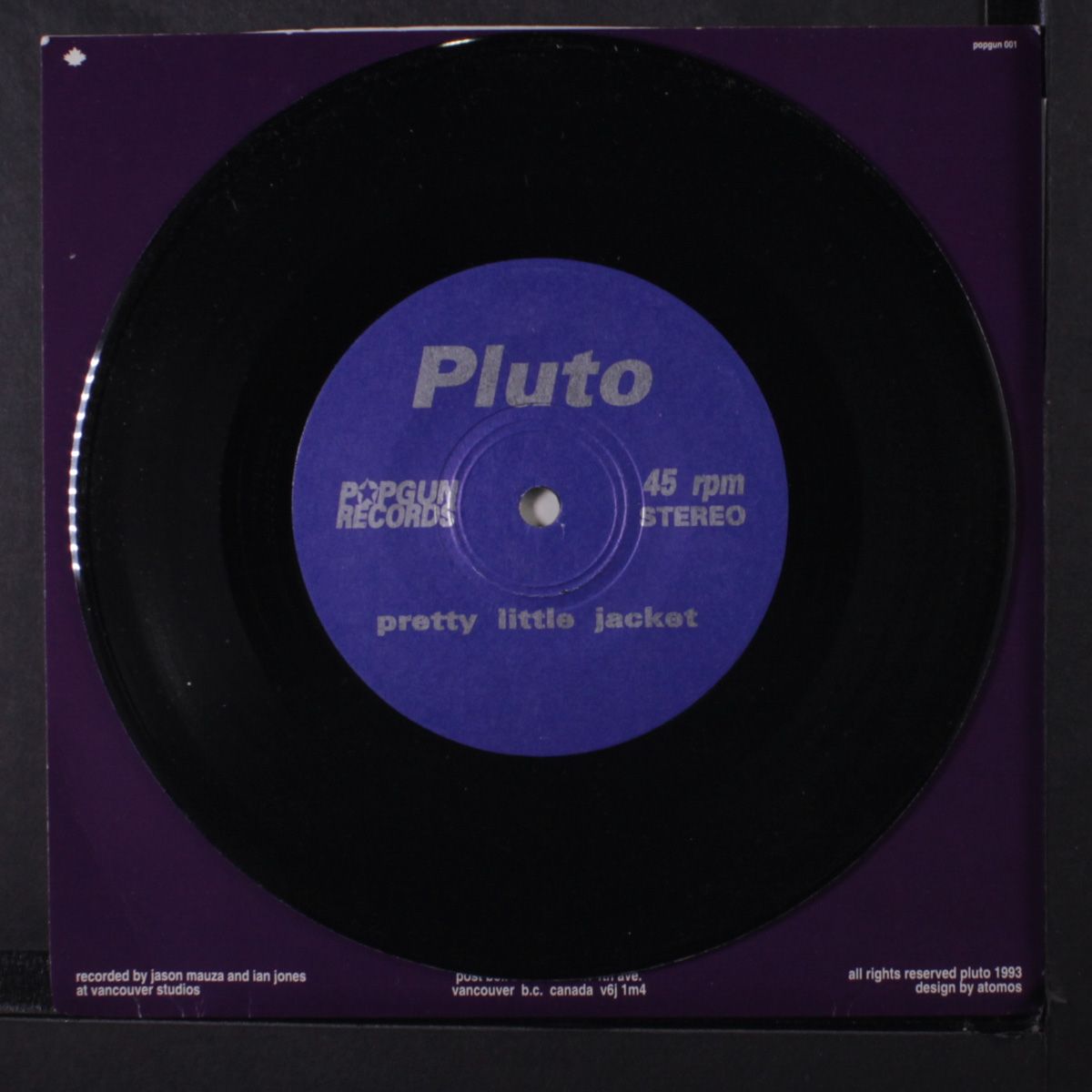 pretty little jacket / rock candy by PLUTO