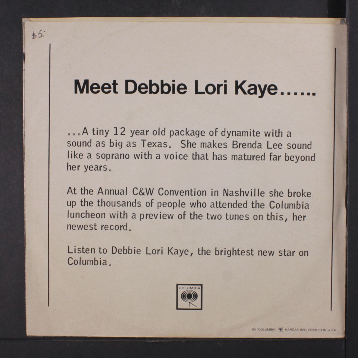 soldier boy / could that be by DEBBIE LORI KAYE