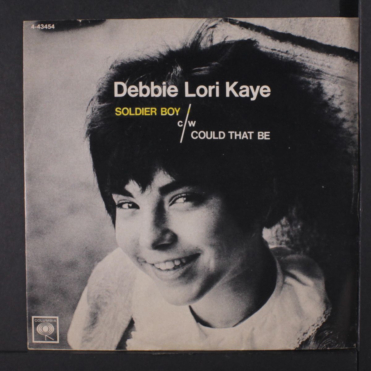 soldier boy / could that be by DEBBIE LORI KAYE