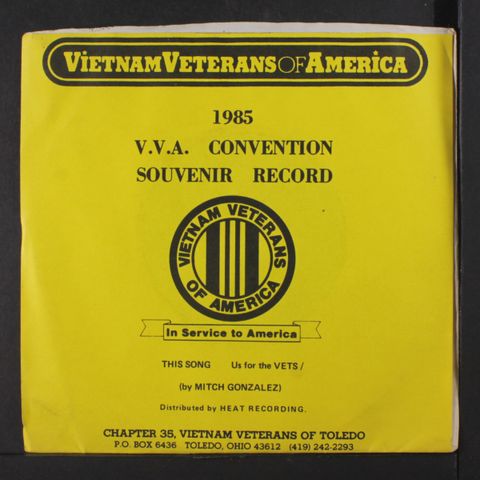 BRAT / US FOR THE VETS