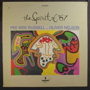PEE WEE RUSSELL & OLIVER NELSON
