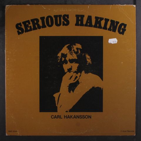 CARL HAKANSSON