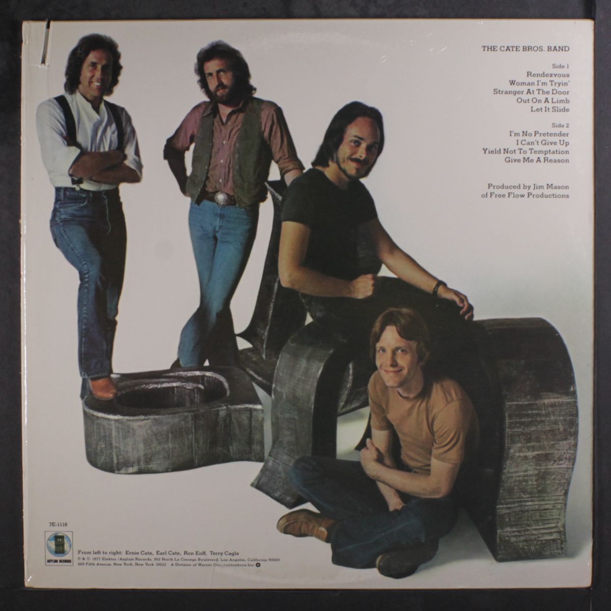 cate brothers band by CATE BROTHERS