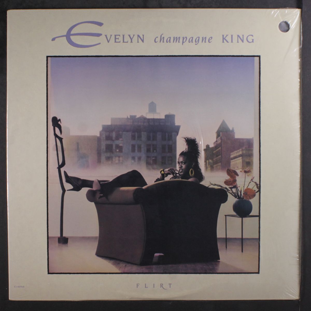 flirt by EVELYN 'CHAMPAGNE' KING