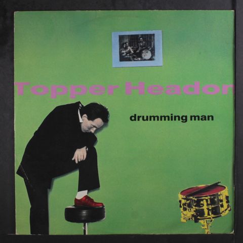 TOPPER HEADON