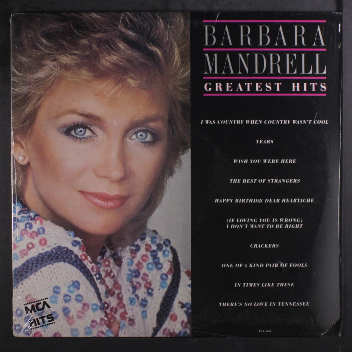 greatest hits by BARBARA MANDRELL