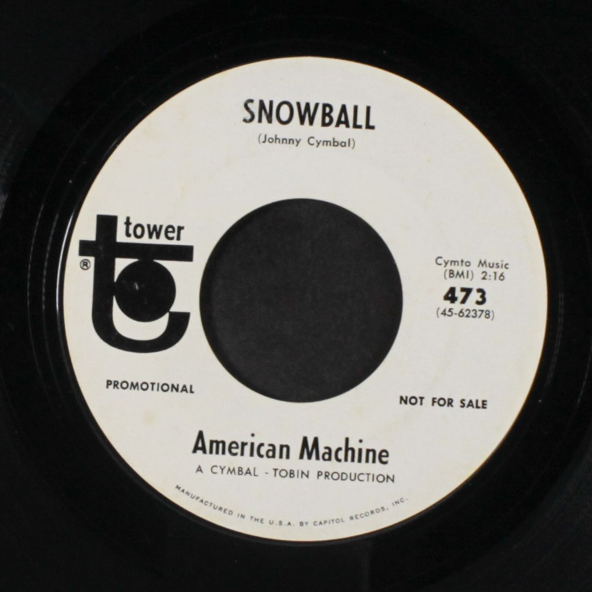 sell your soul / snowball by AMERICAN MACHINE