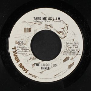 LUSCIOUS THREE