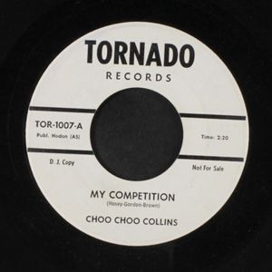 CHOO CHOO COLLINS