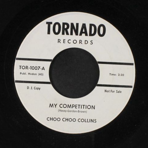 CHOO CHOO COLLINS