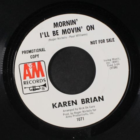 KAREN BRIAN