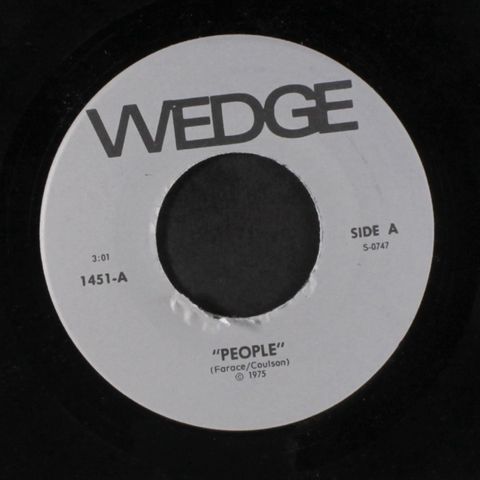 ORANGE WEDGE