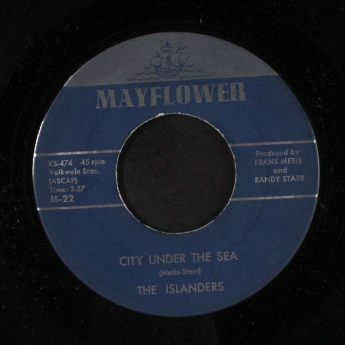 forbidden island / city under the sea by ISLANDERS