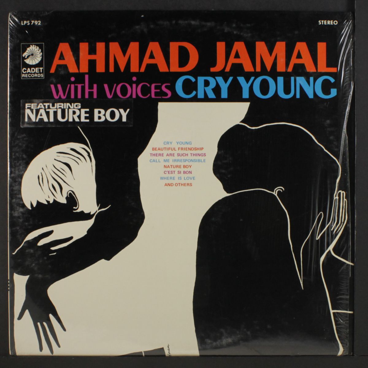 cry young by AHMAD JAMAL WITH VOICES
